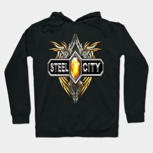 RWO STEEL CITY Merchandise Hoodie